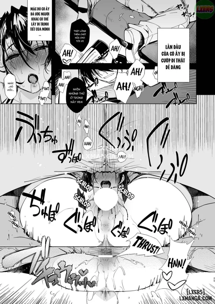 Hishokan Kashima no Houkokusho 3 