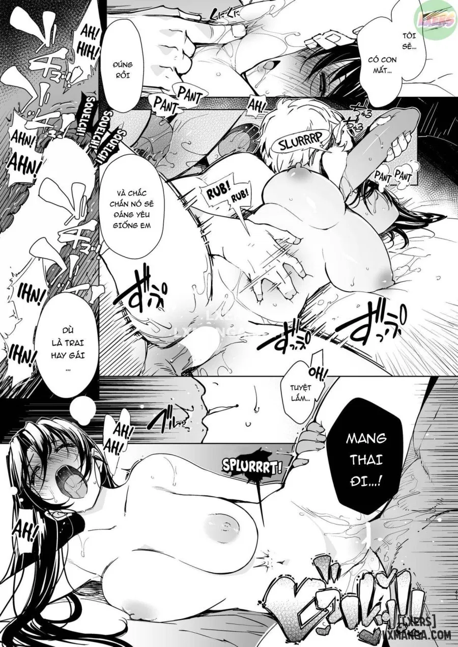 Hishokan Kashima no Houkokusho 3 