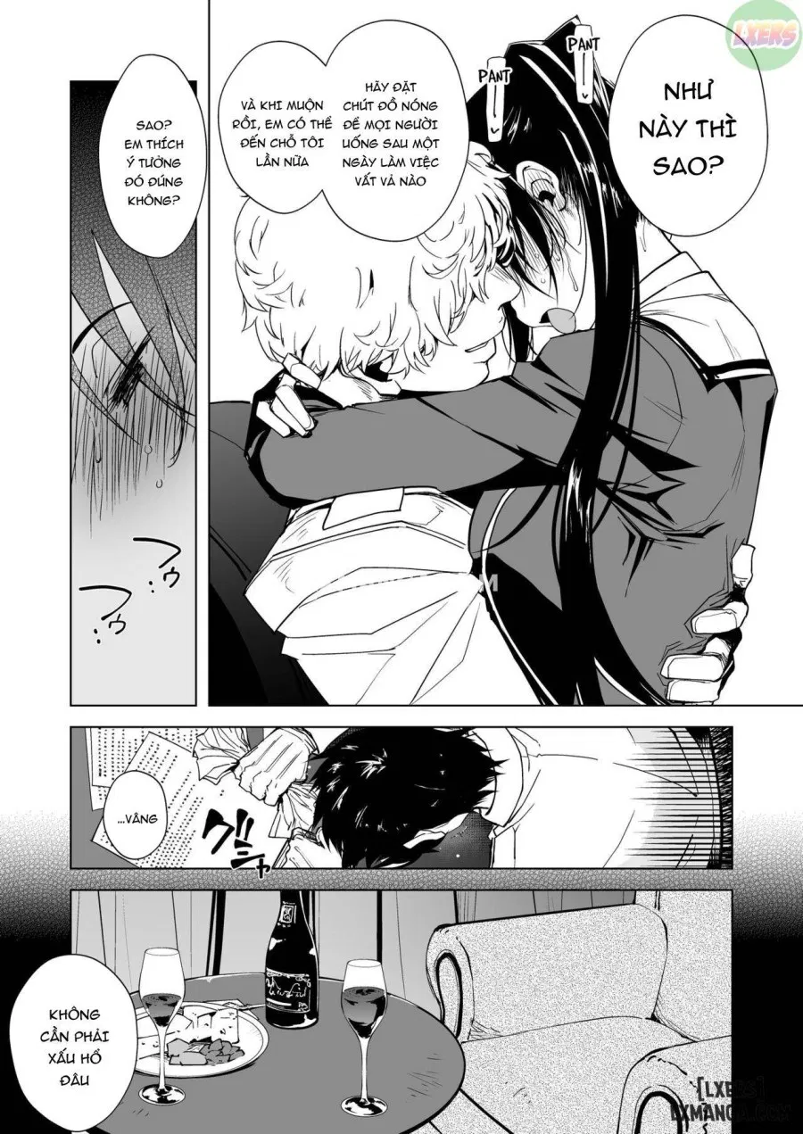 Hishokan Kashima no Houkokusho 3 