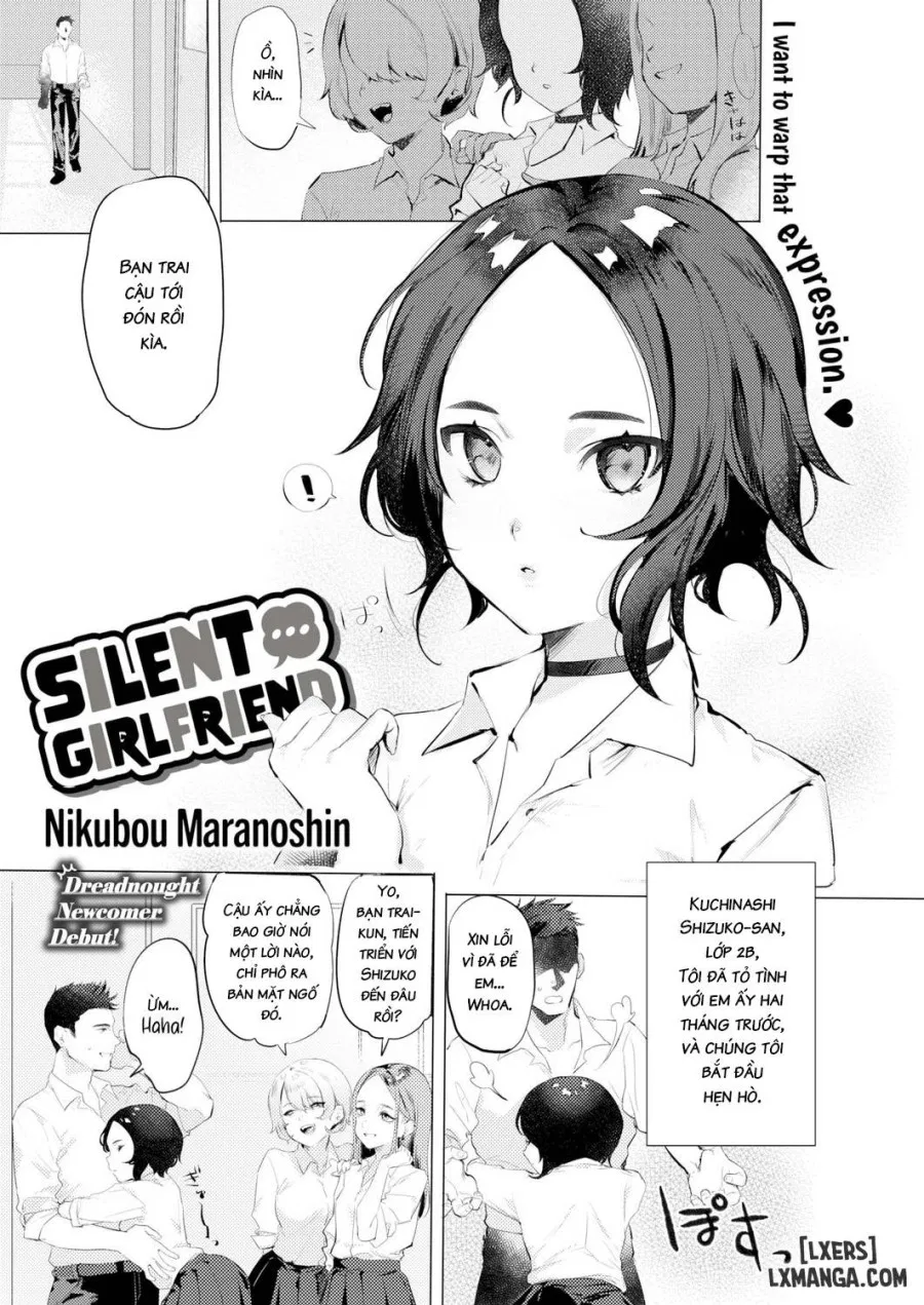 Silent Girlfriend 