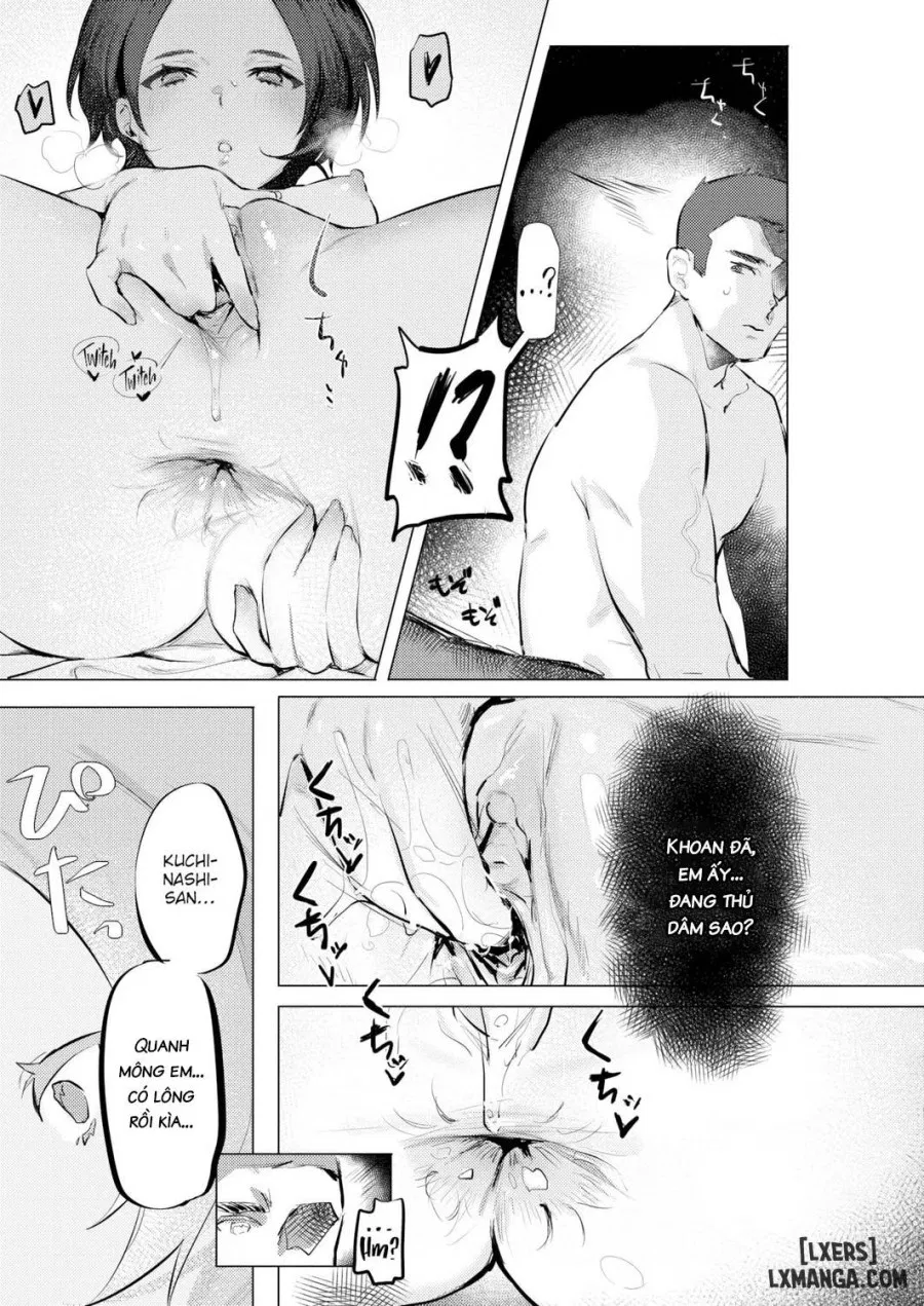 Silent Girlfriend 