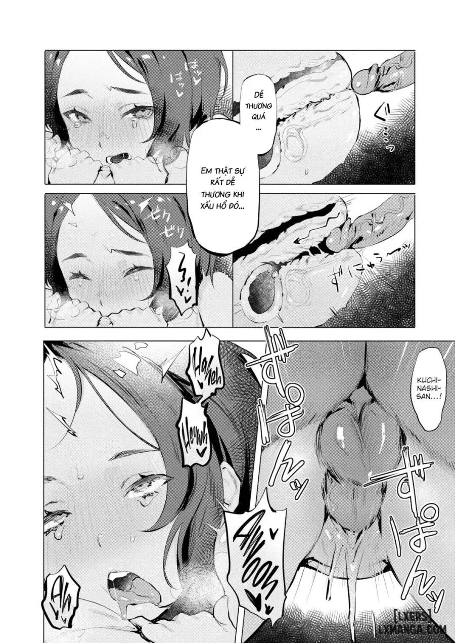 Silent Girlfriend 