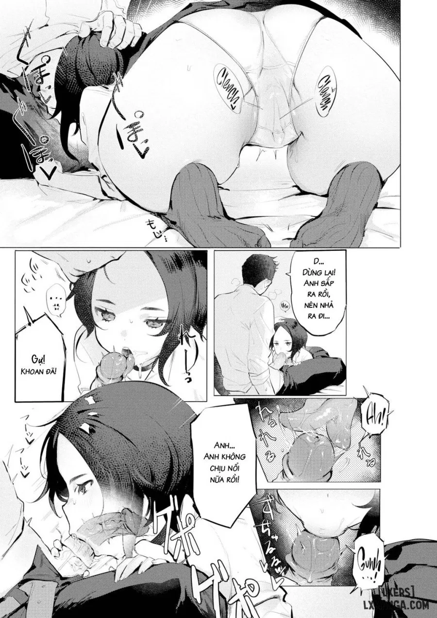 Silent Girlfriend 