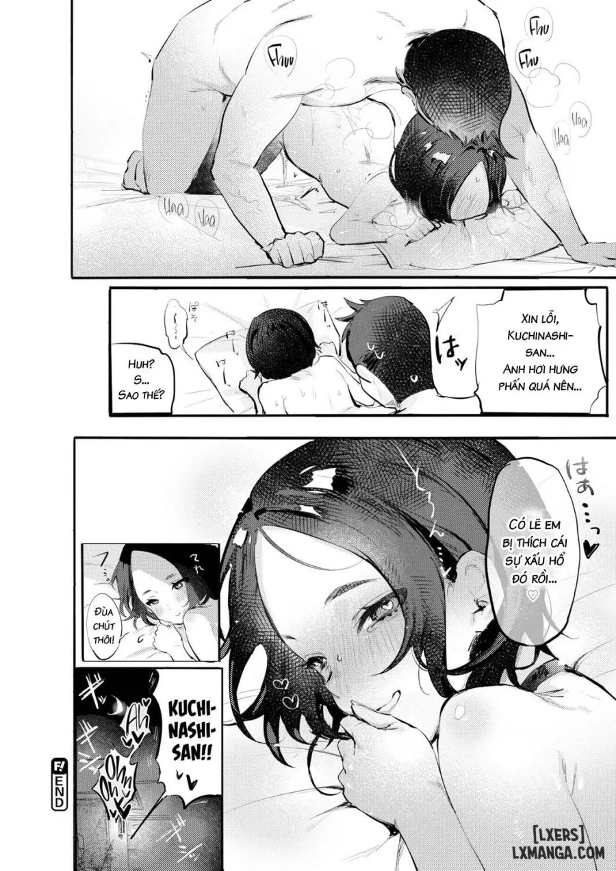 Silent Girlfriend 