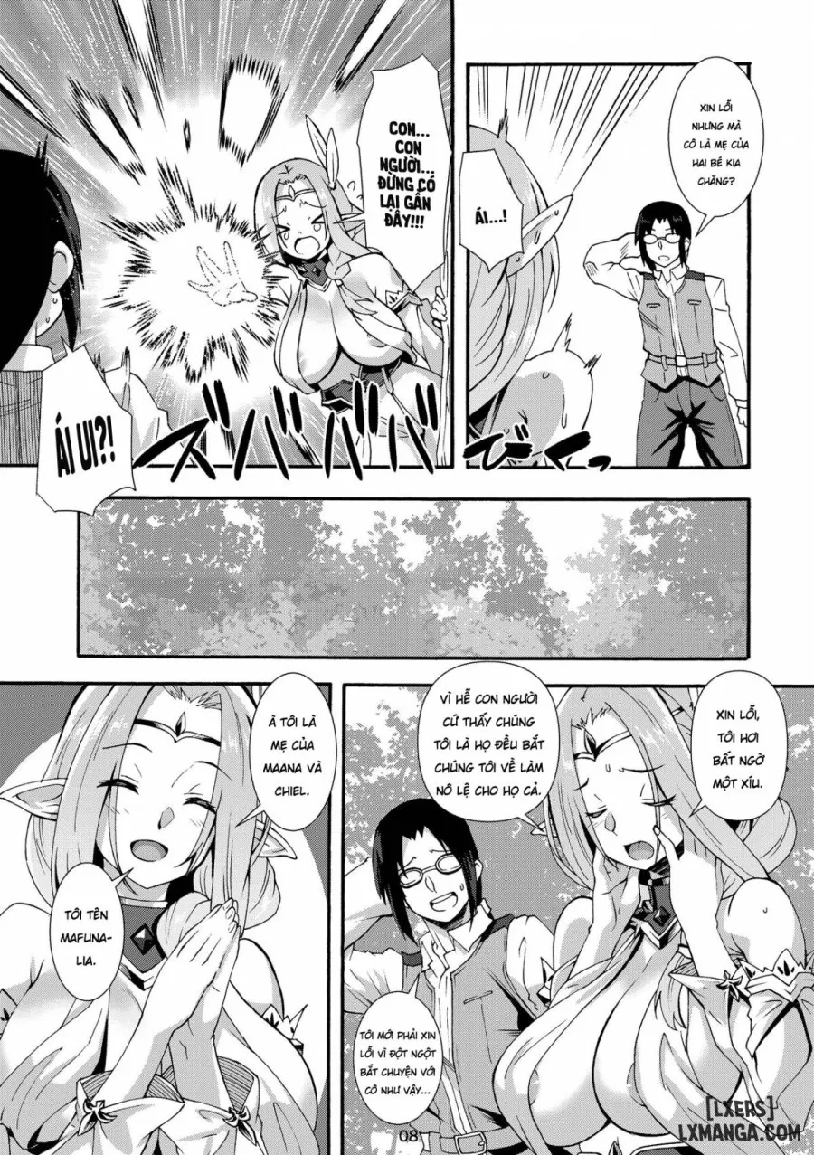 Sukebe Elf Tanbouki 3 