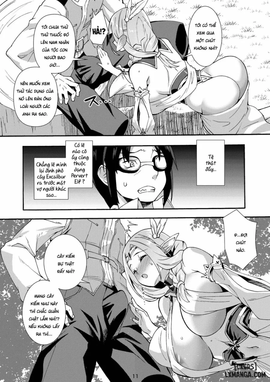 Sukebe Elf Tanbouki 3 
