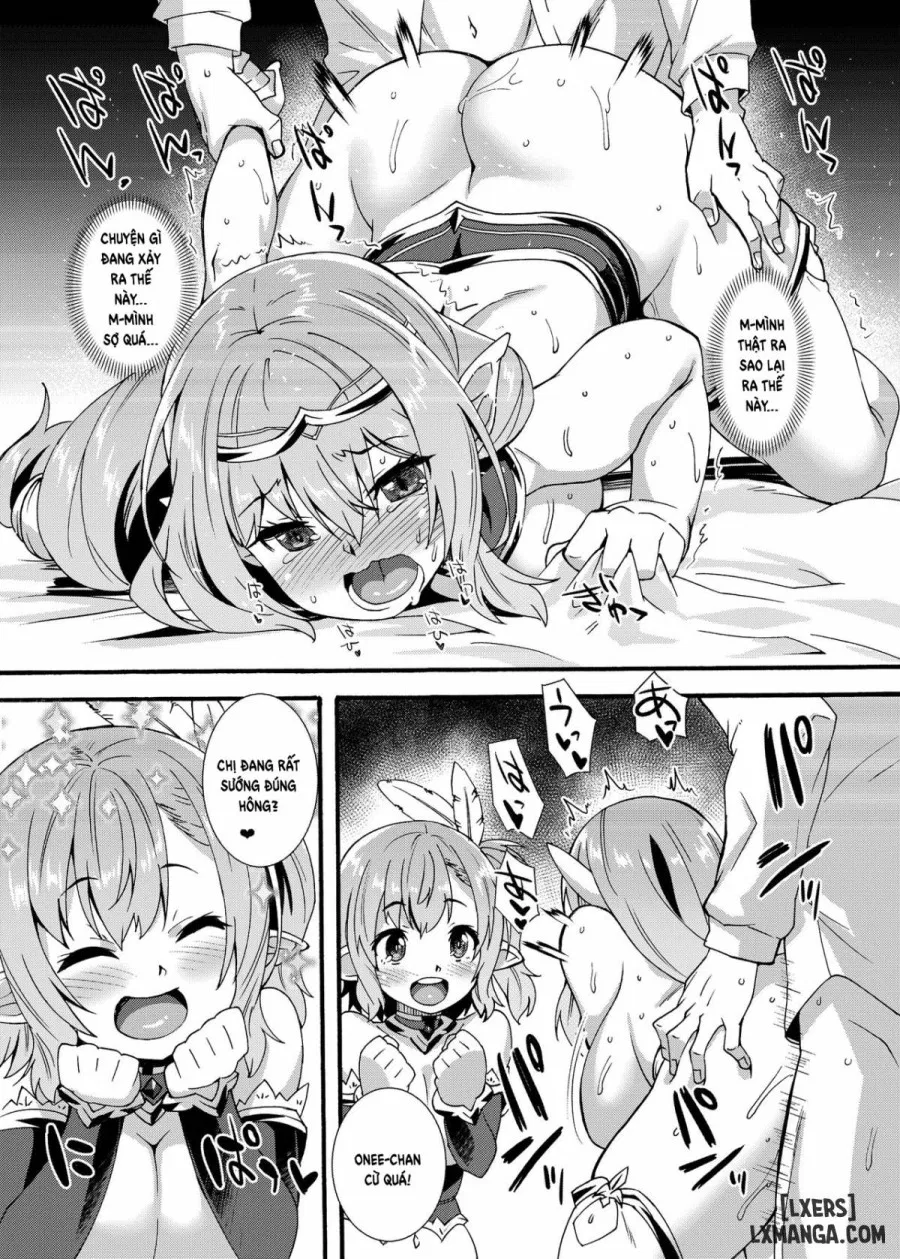 Sukebe Elf Tanbouki 2 