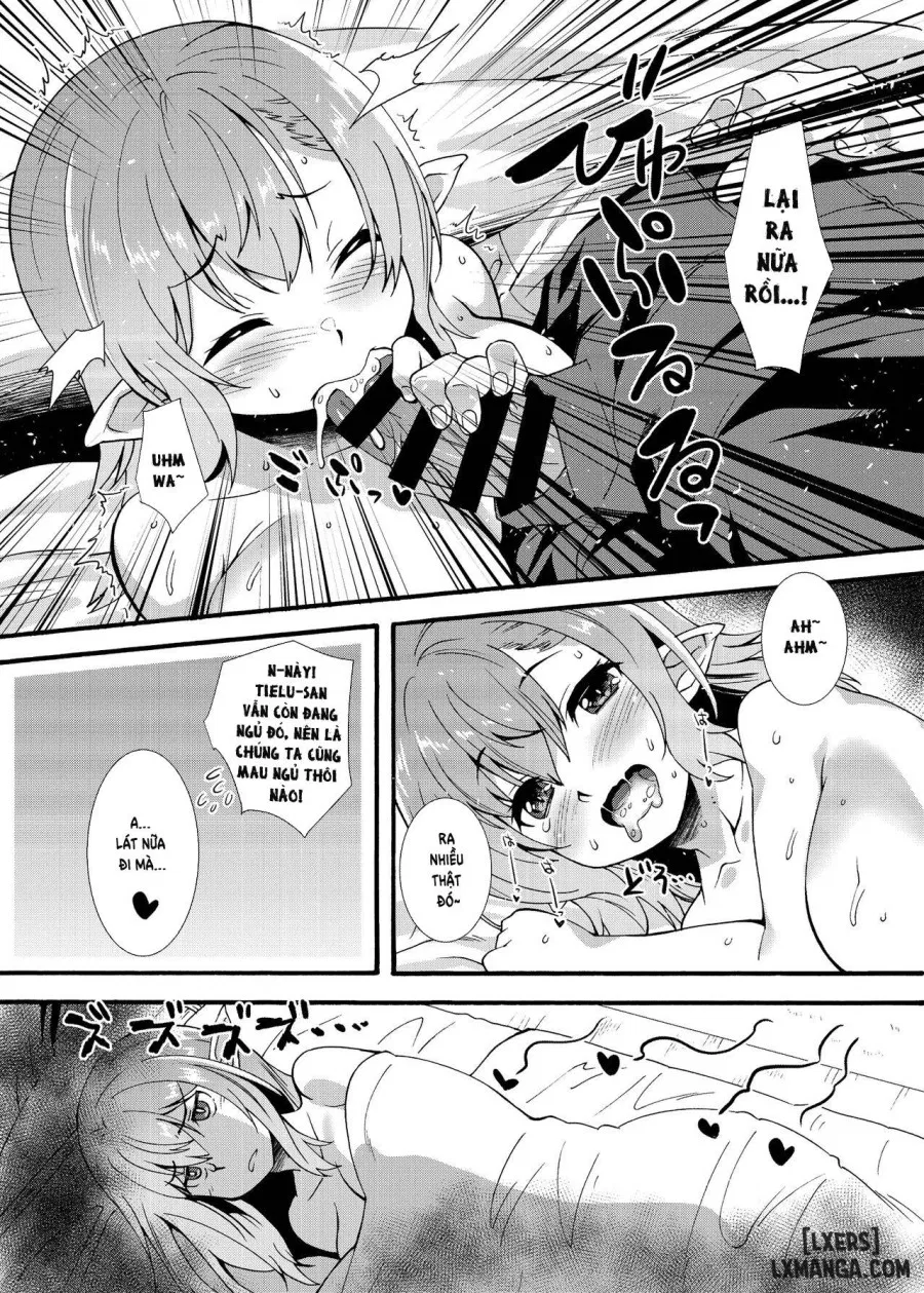 Sukebe Elf Tanbouki 2 