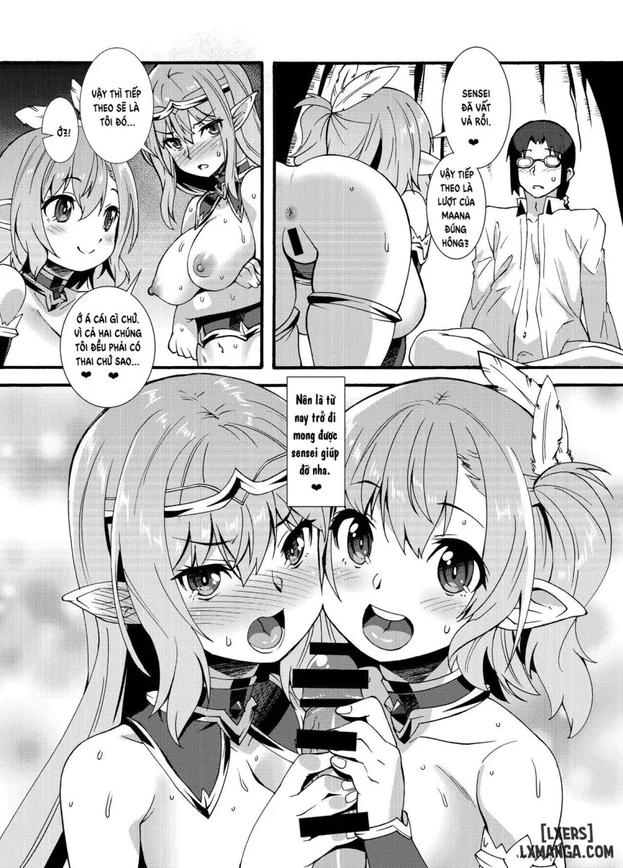 Sukebe Elf Tanbouki 2 