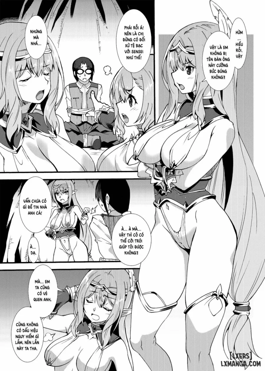 Sukebe Elf Tanbouki 2 