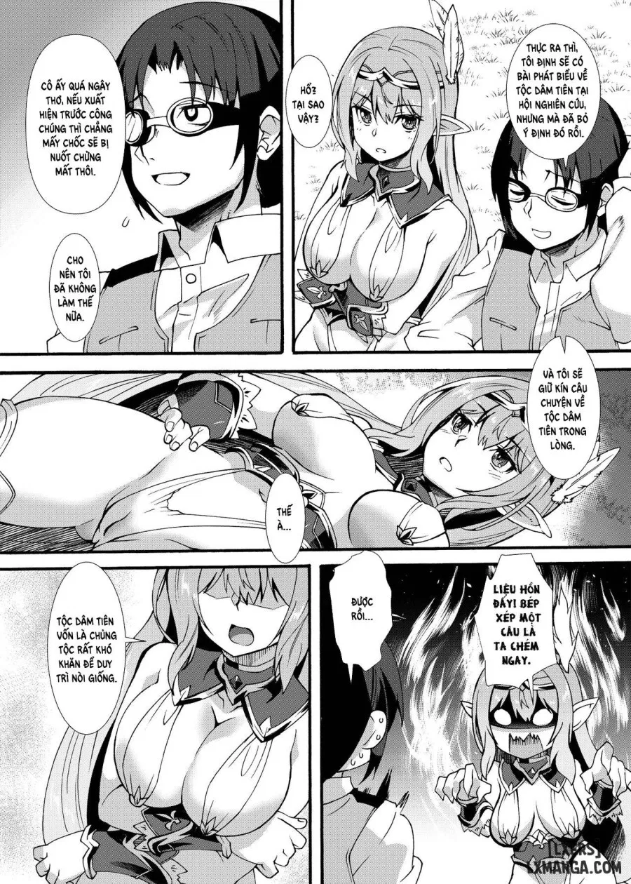 Sukebe Elf Tanbouki 2 