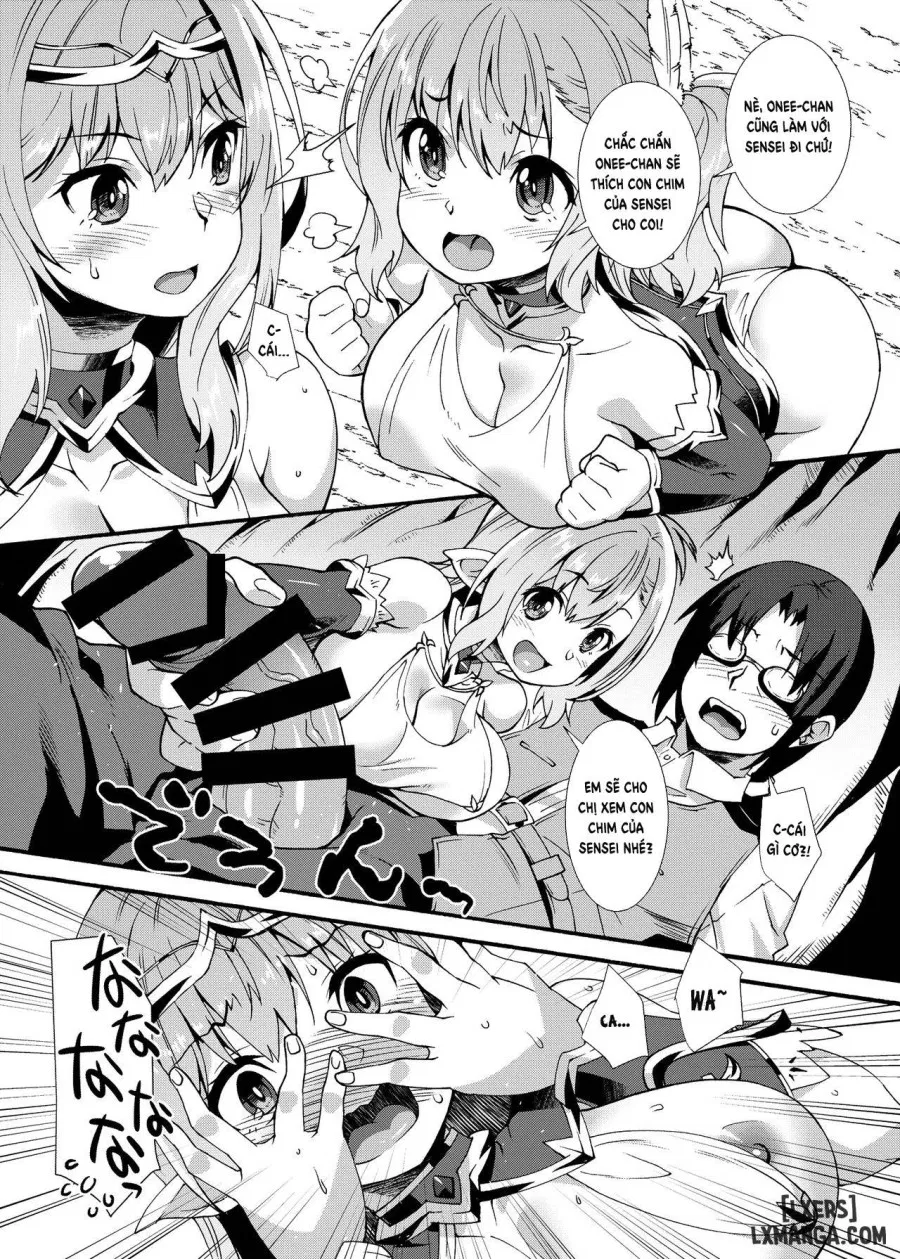 Sukebe Elf Tanbouki 2 