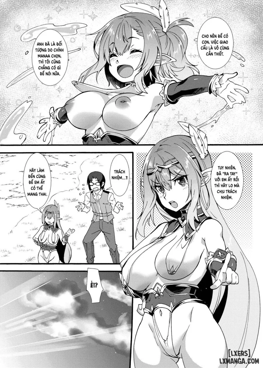 Sukebe Elf Tanbouki 2 