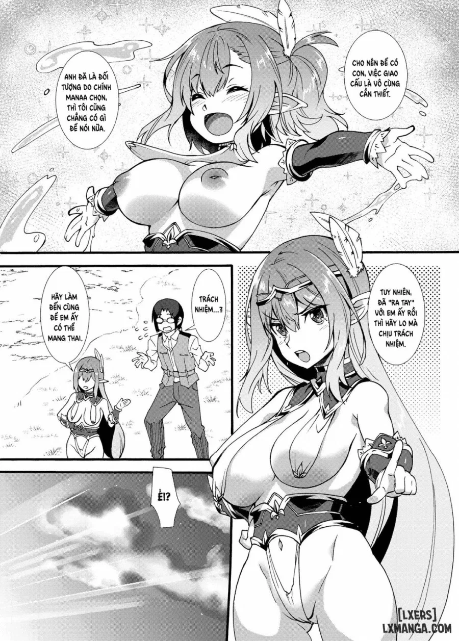 Sukebe Elf Tanbouki 2 