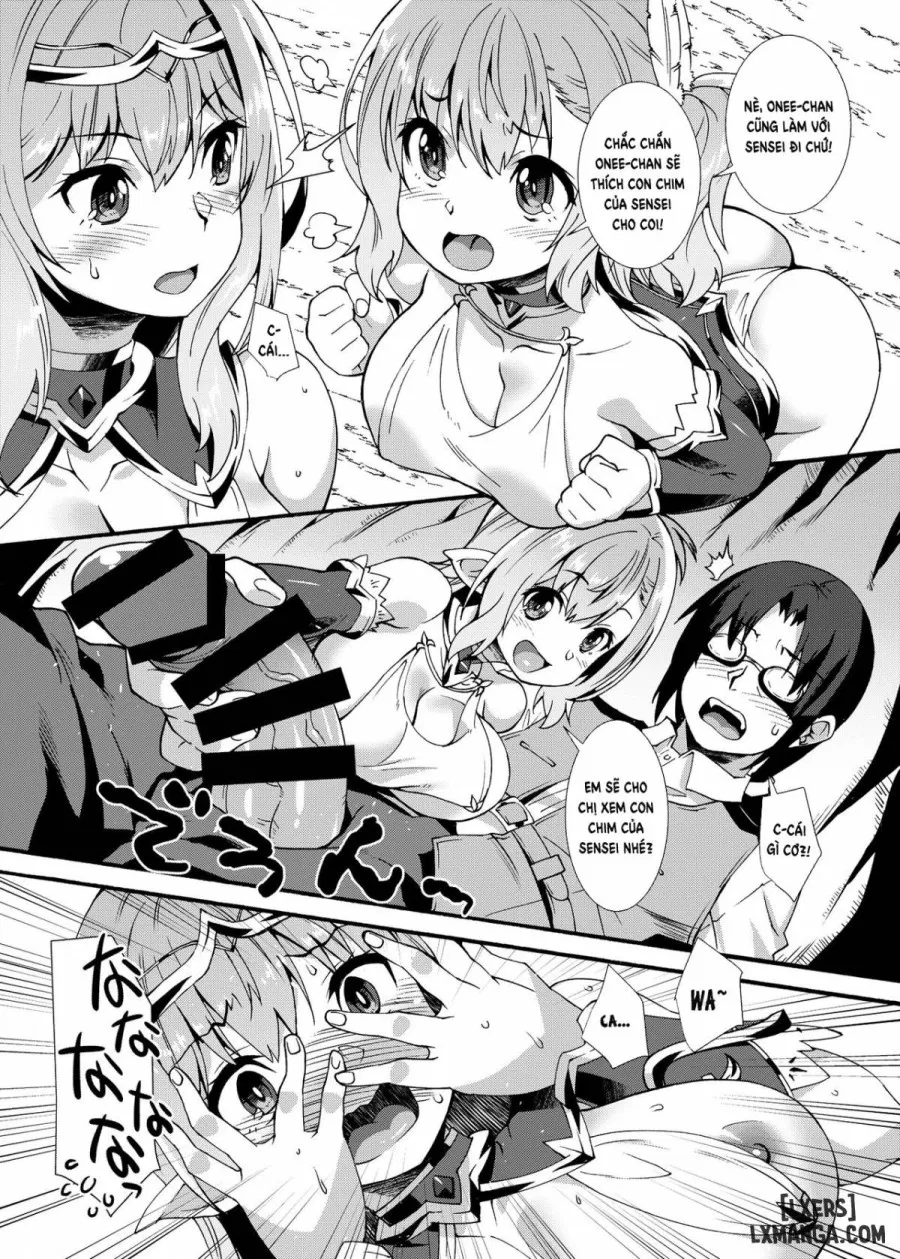 Sukebe Elf Tanbouki 2 