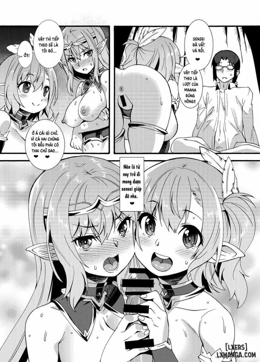 Sukebe Elf Tanbouki 2 