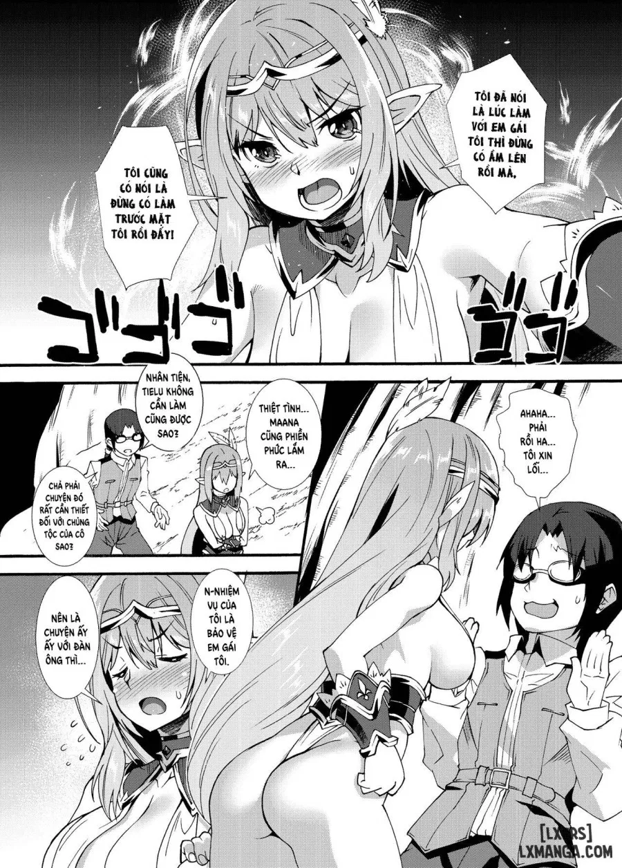 Sukebe Elf Tanbouki 2 
