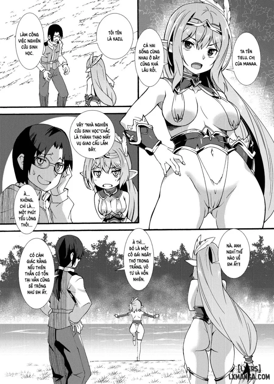 Sukebe Elf Tanbouki 2 