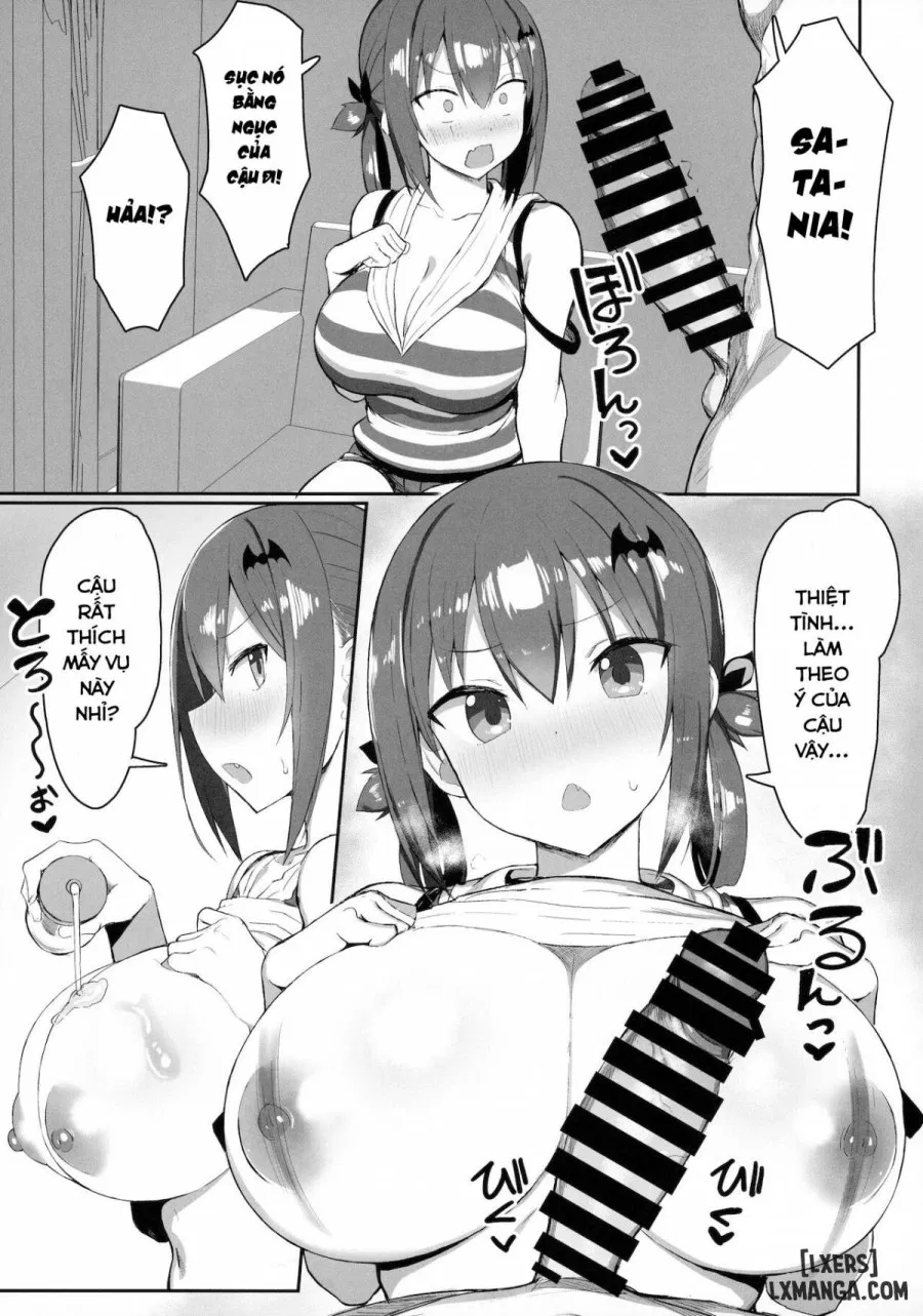 The Archdemon In Love 2 