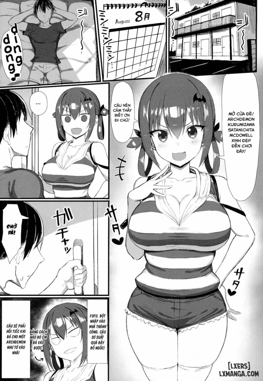 The Archdemon In Love 2 