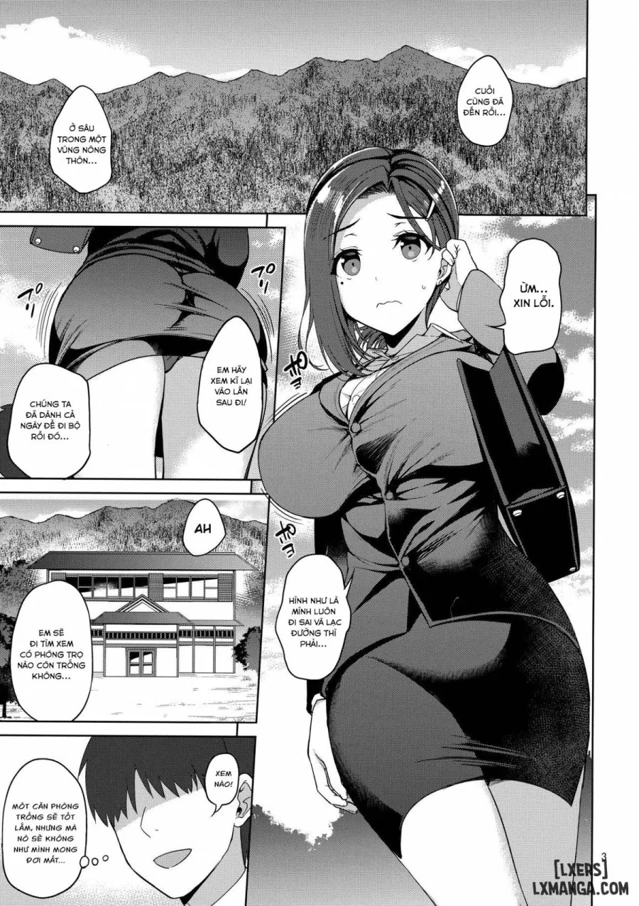 Tawawa na Kouhai-chan 2 