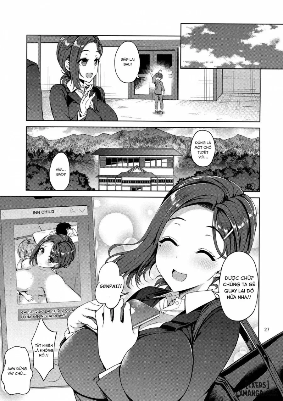 Tawawa na Kouhai-chan 2 