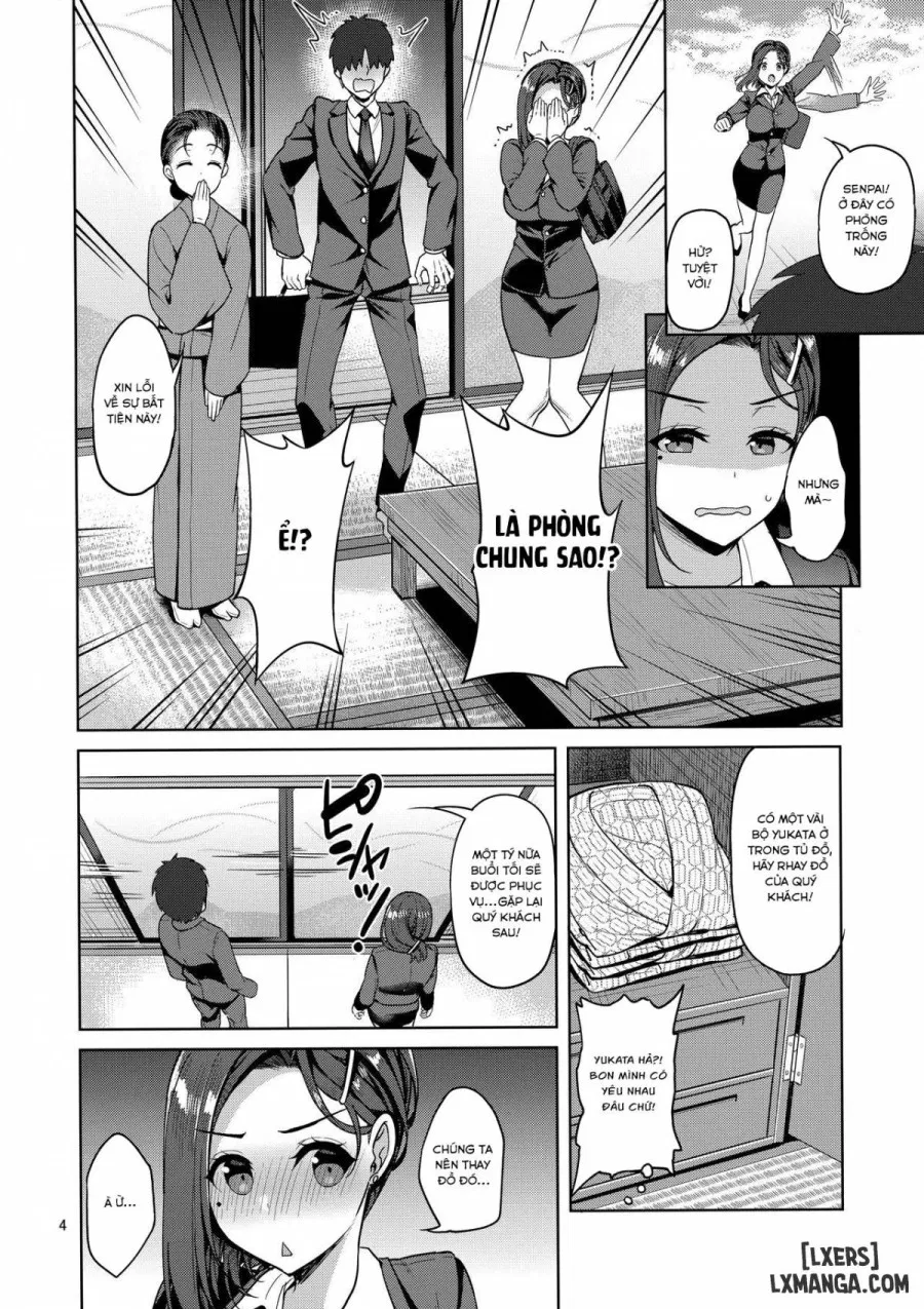 Tawawa na Kouhai-chan 2 