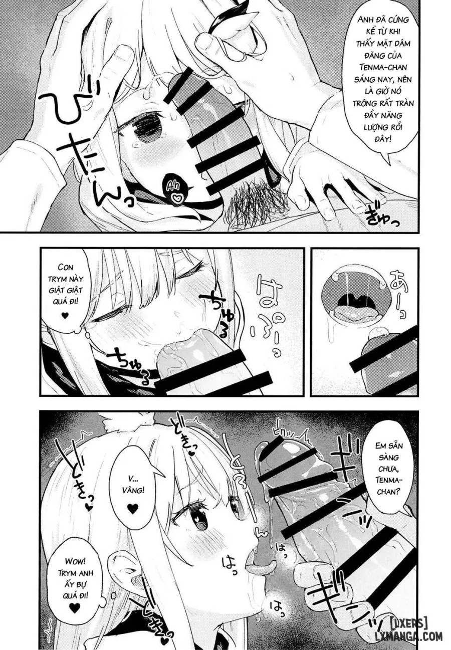 The Provacative Demonic-Angel!! Tenma-chan 2 