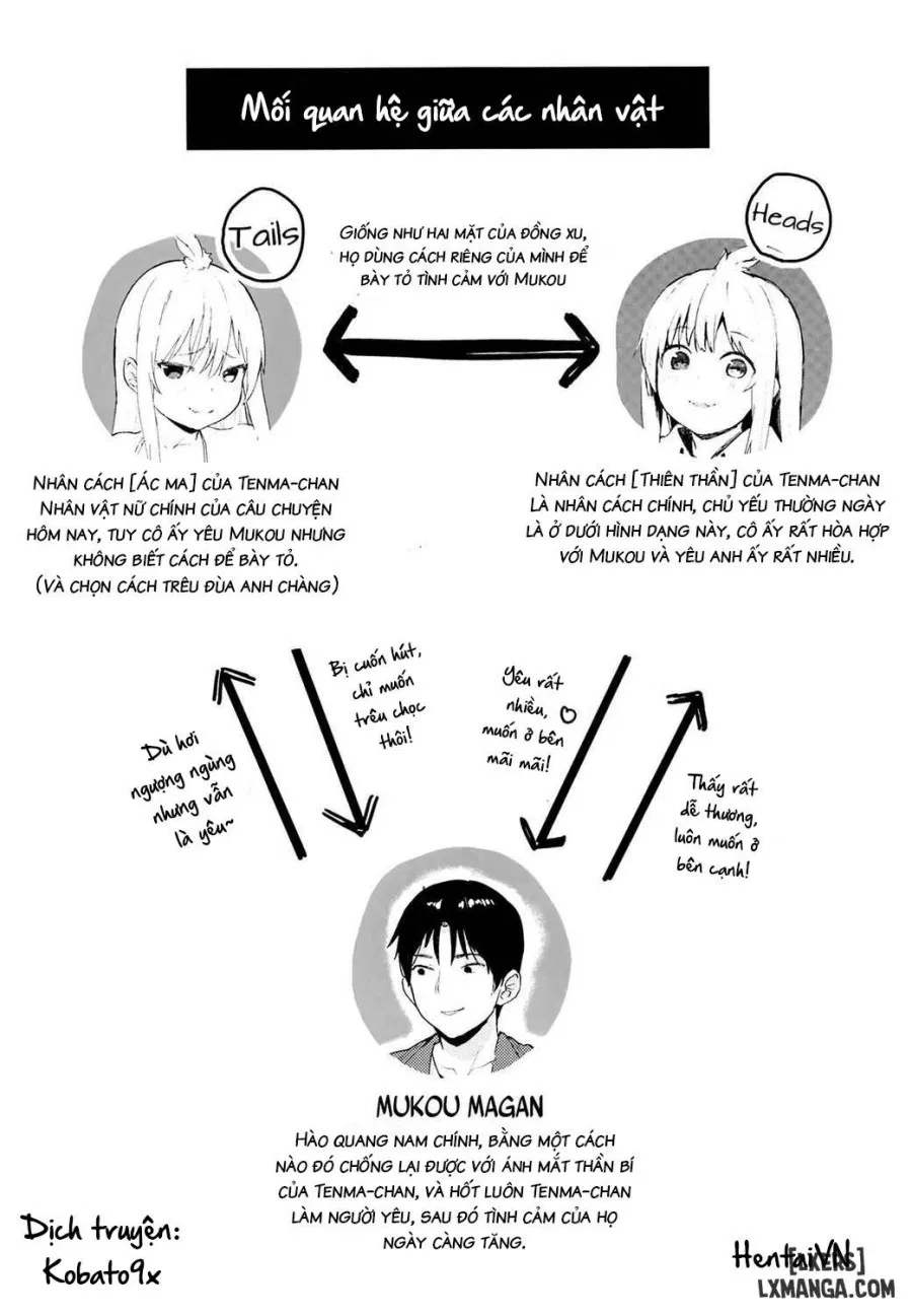 The Provacative Demonic-Angel!! Tenma-chan 2 