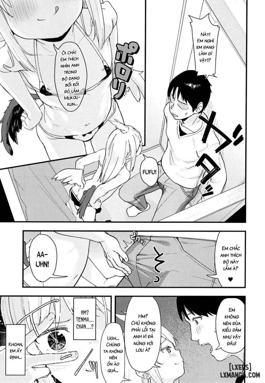 The Provacative Demonic-Angel!! Tenma-chan 2 