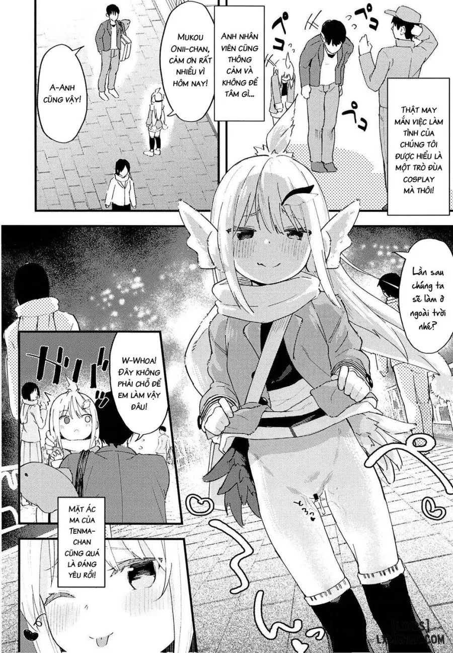 The Provacative Demonic-Angel!! Tenma-chan 2 