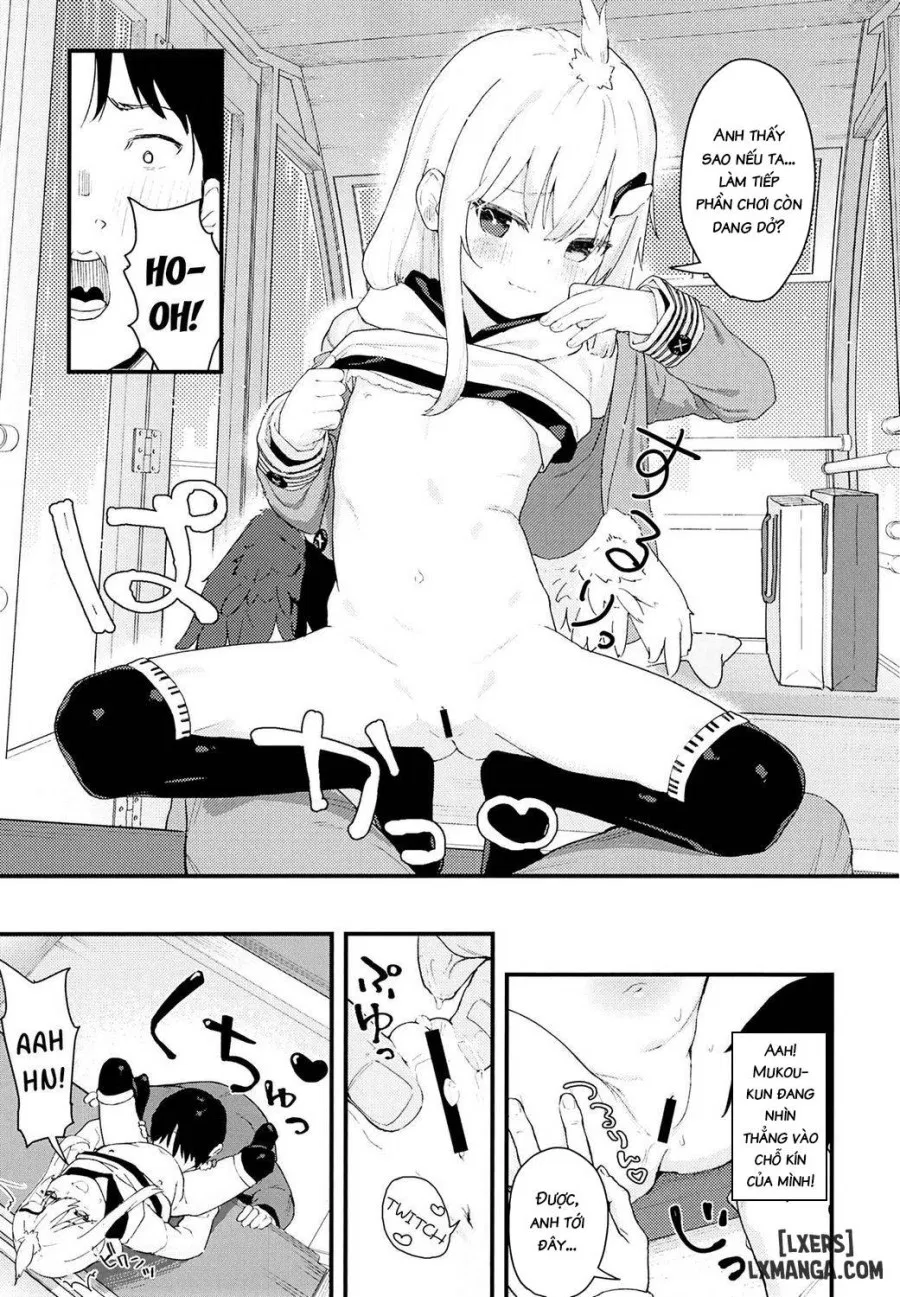 The Provacative Demonic-Angel!! Tenma-chan 2 