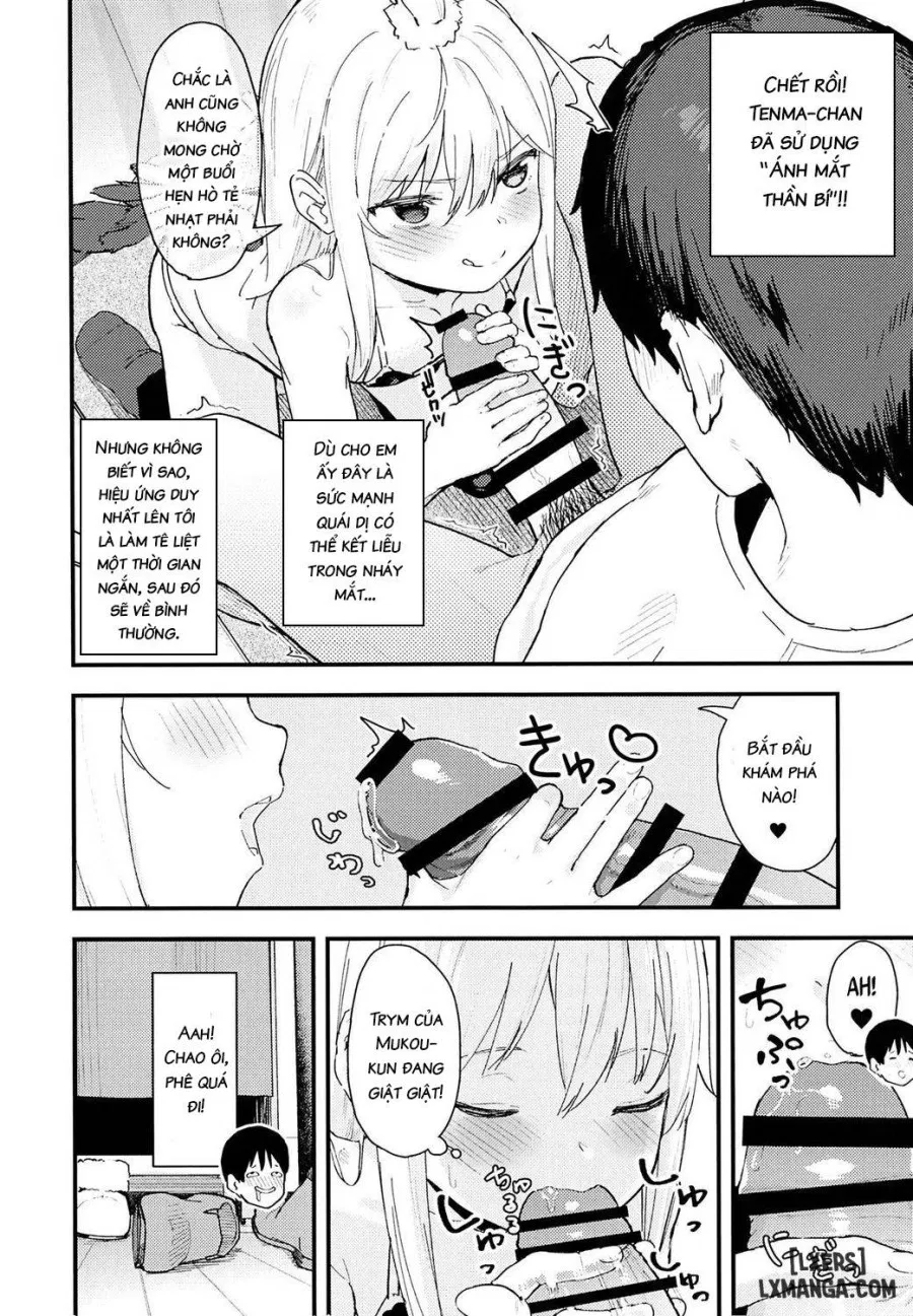 The Provacative Demonic-Angel!! Tenma-chan 2 