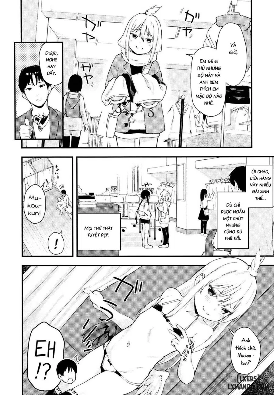 The Provacative Demonic-Angel!! Tenma-chan 2 