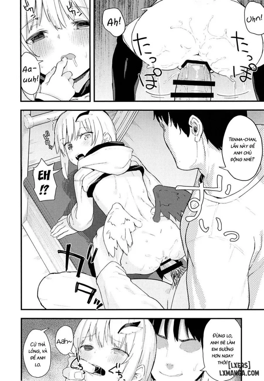 The Provacative Demonic-Angel!! Tenma-chan 2 