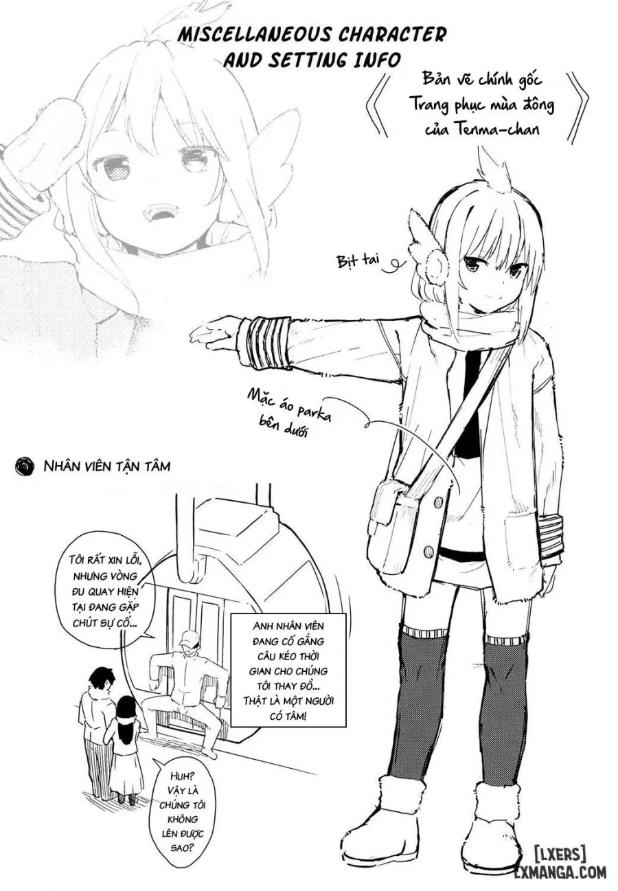 The Provacative Demonic-Angel!! Tenma-chan 2 