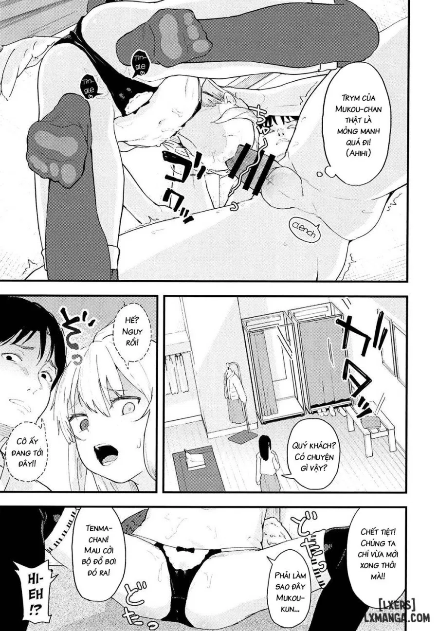 The Provacative Demonic-Angel!! Tenma-chan 2 