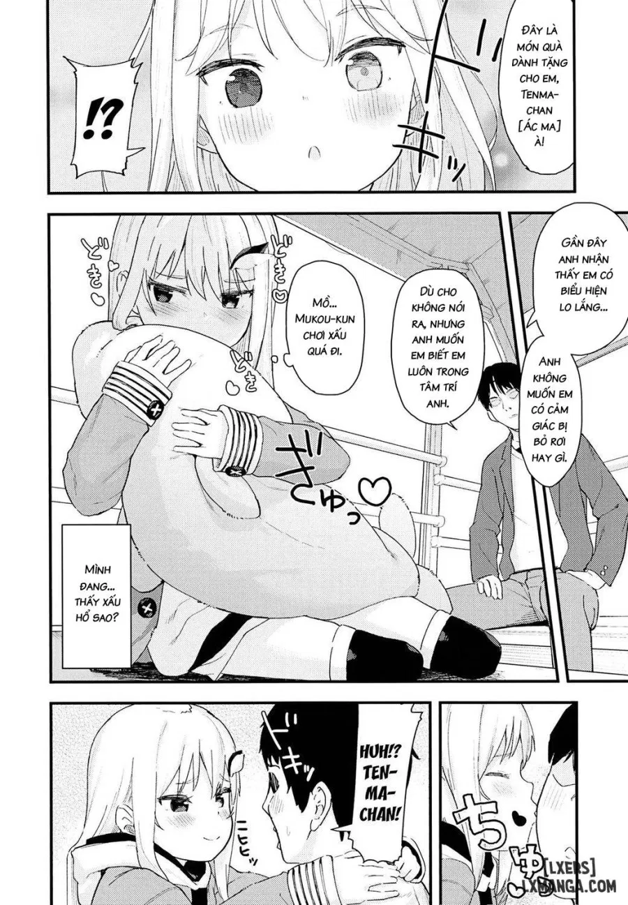 The Provacative Demonic-Angel!! Tenma-chan 2 