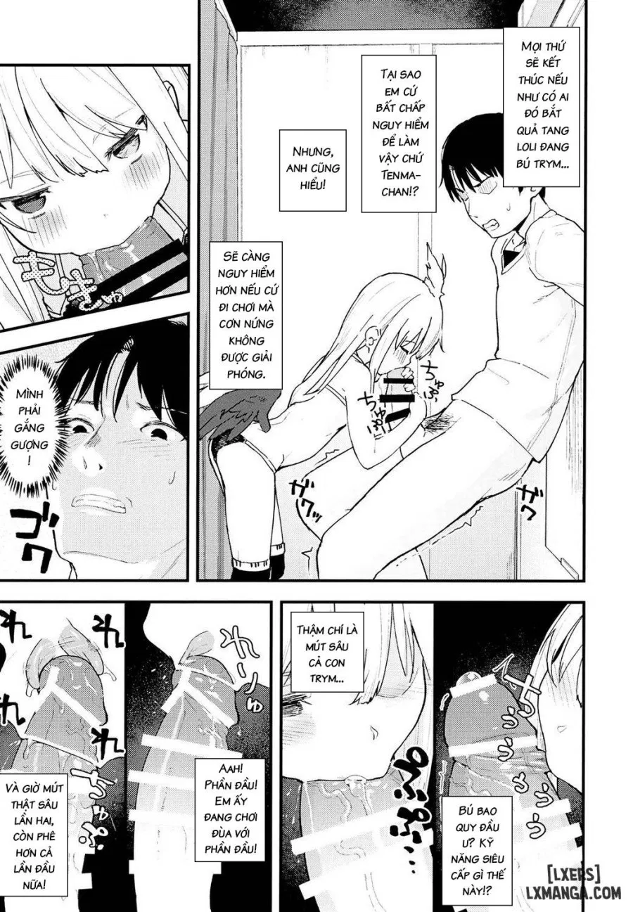 The Provacative Demonic-Angel!! Tenma-chan 2 