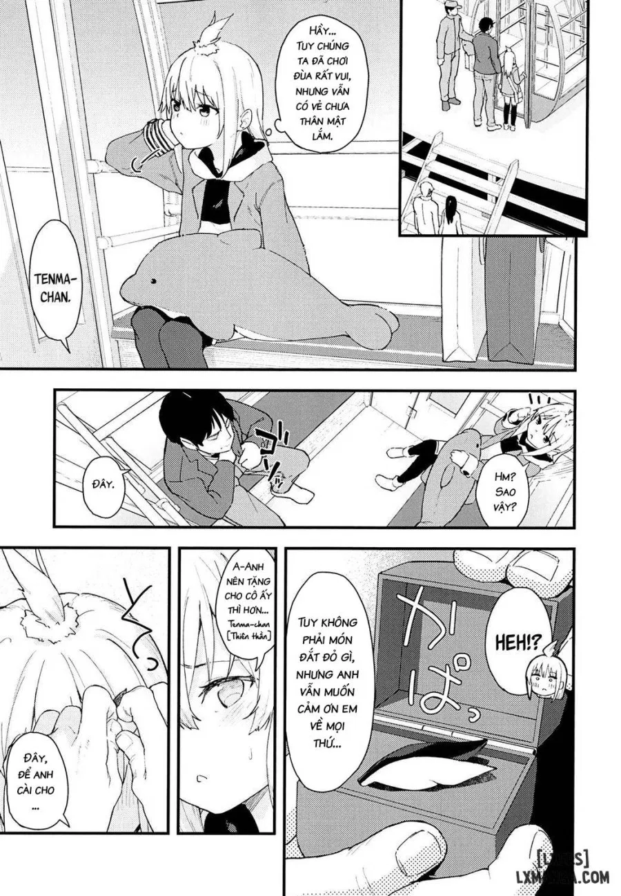 The Provacative Demonic-Angel!! Tenma-chan 2 