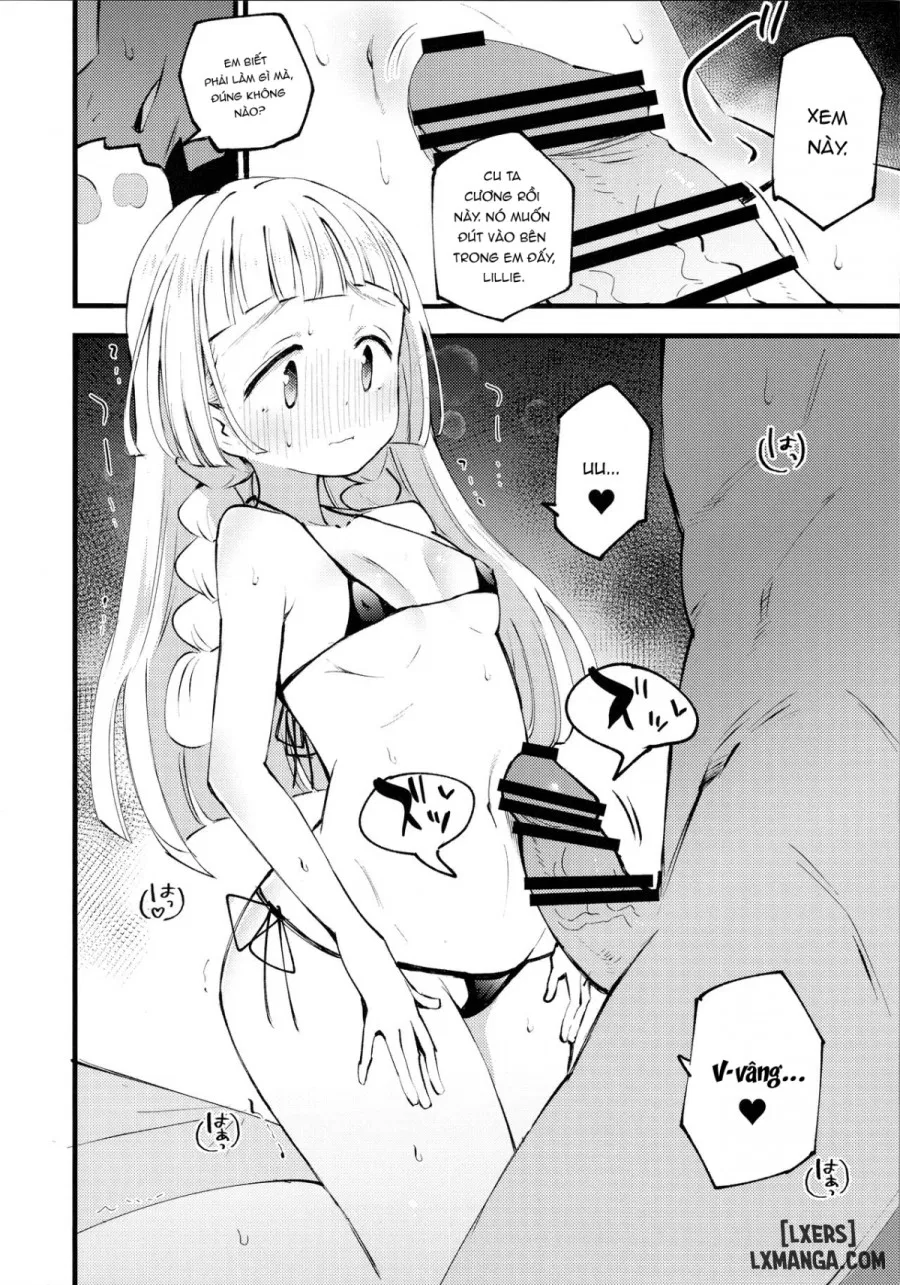 The Professor's Assistant At Night 3 