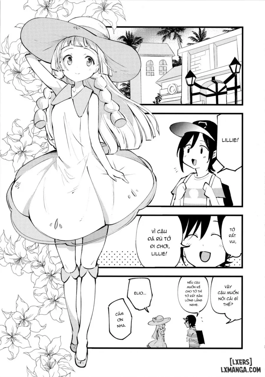 The Professor's Assistant At Night 3 