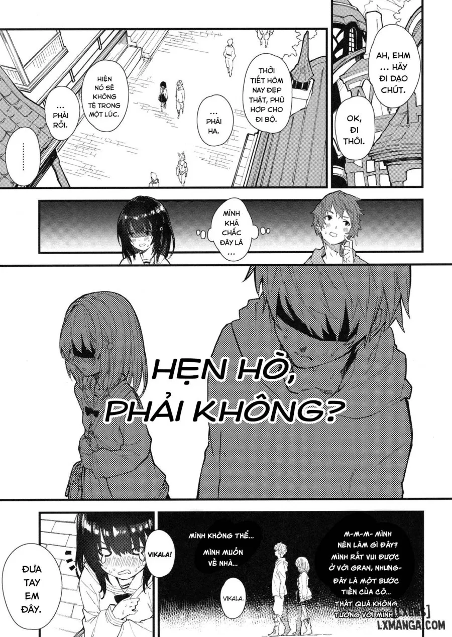Vikala-chan to Ichaicha suru Hon 
