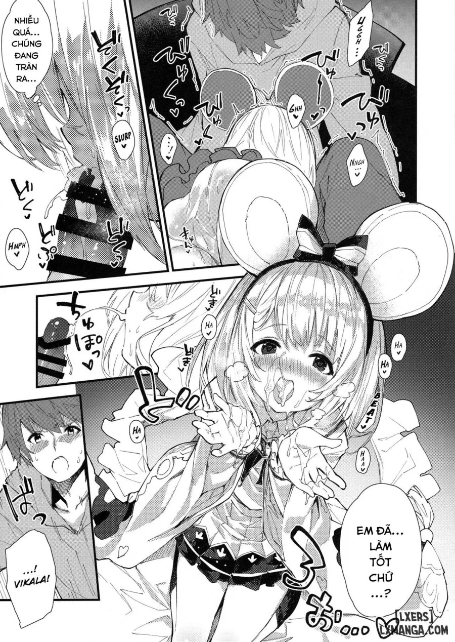 Vikala-chan to Ichaicha suru Hon 