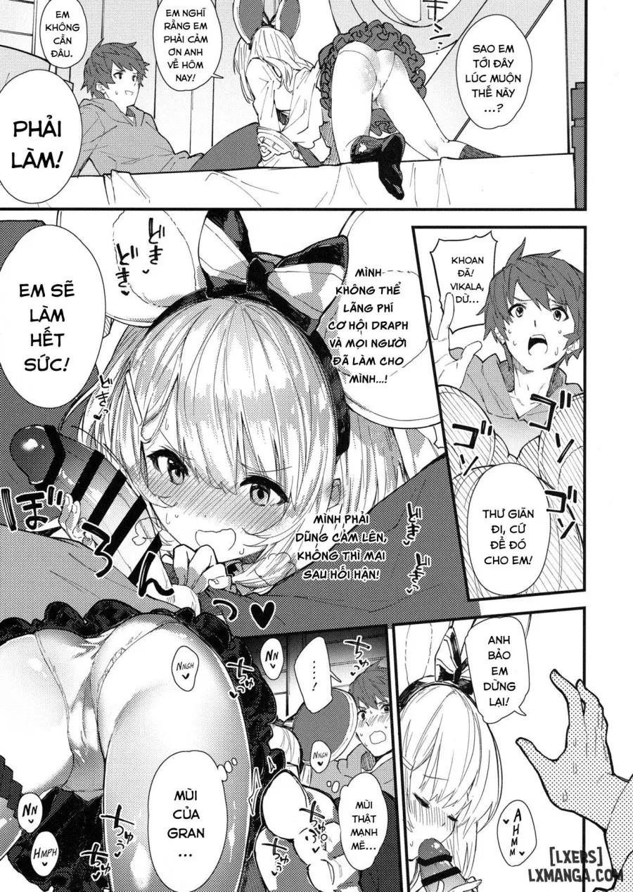 Vikala-chan to Ichaicha suru Hon 