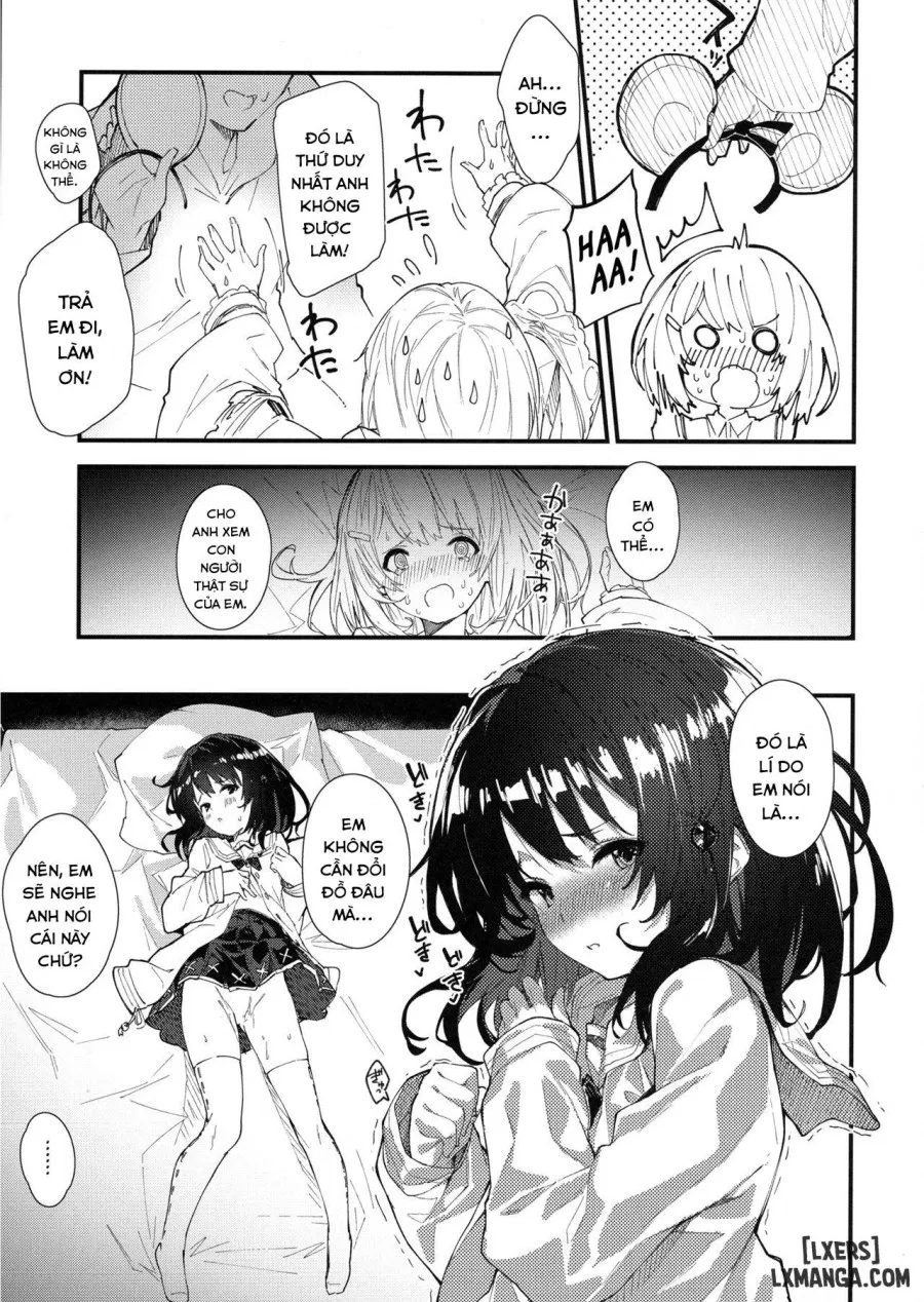 Vikala-chan to Ichaicha suru Hon 
