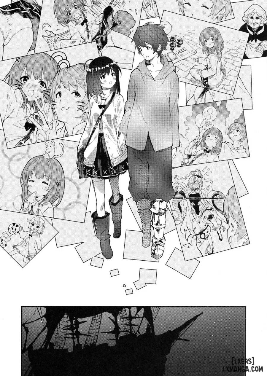 Vikala-chan to Ichaicha suru Hon 