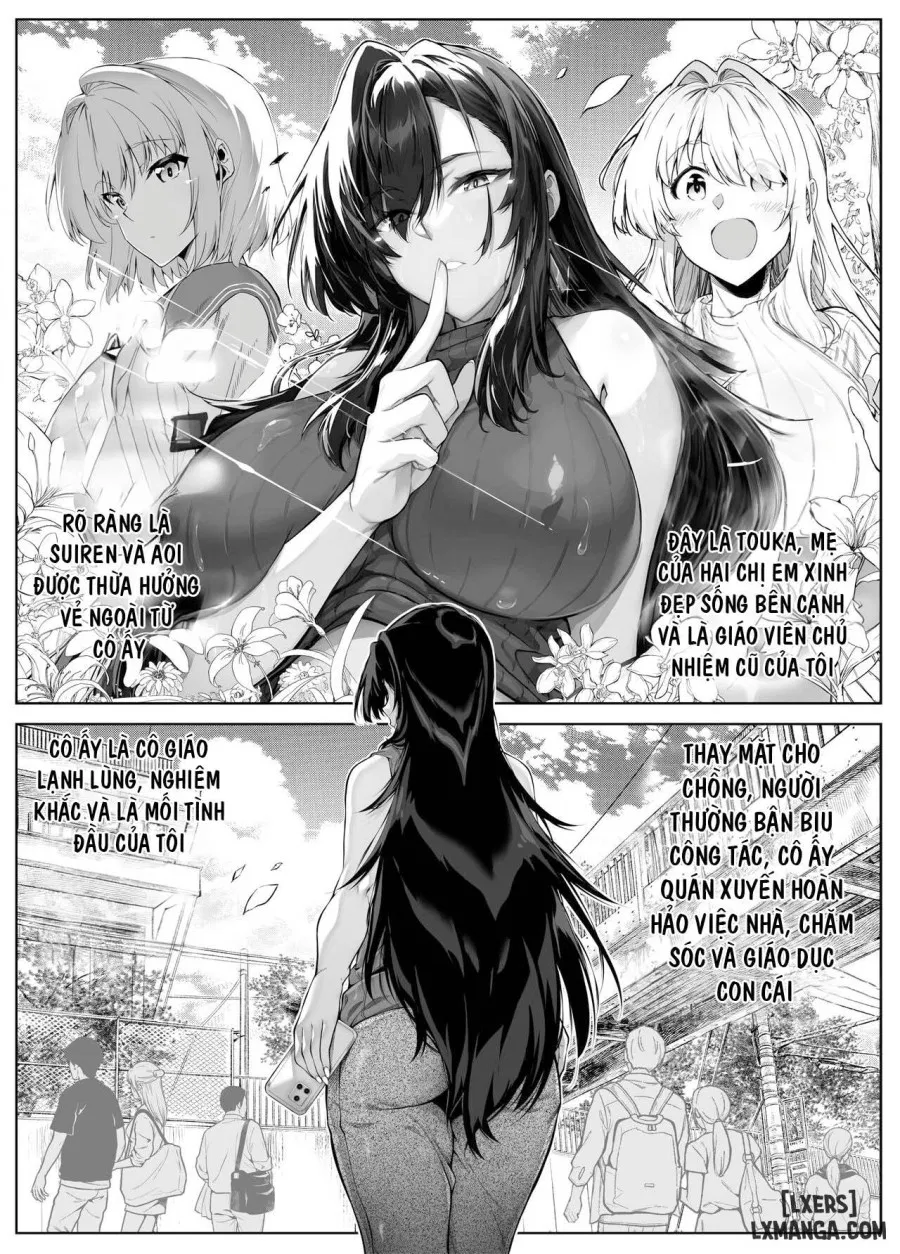 Natsu no Yari Naoshi 5 