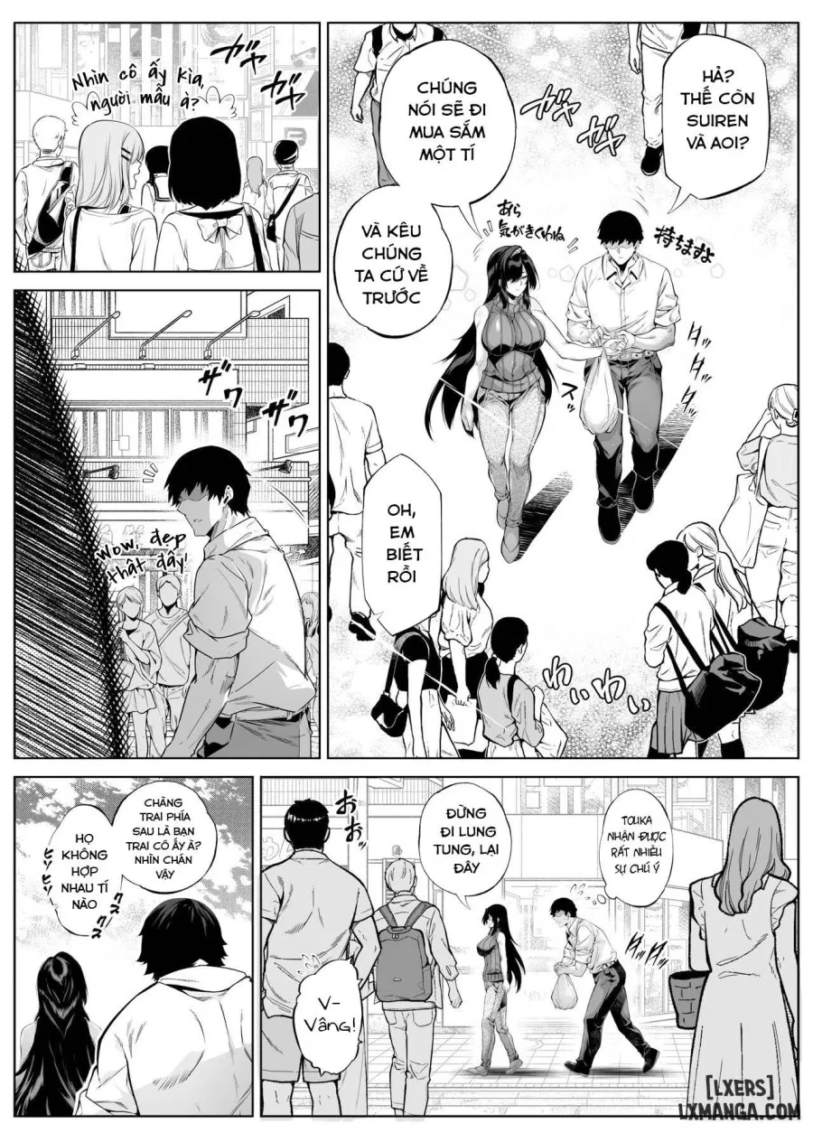 Natsu no Yari Naoshi 5 