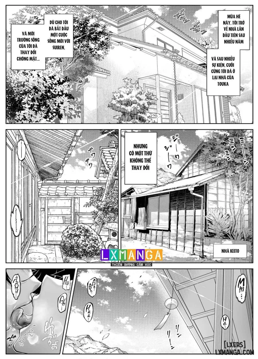 Natsu no Yari Naoshi 5 